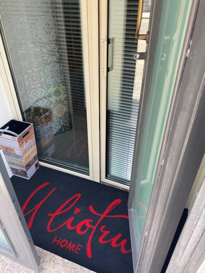 U Liotru Home カターニア エクステリア 写真