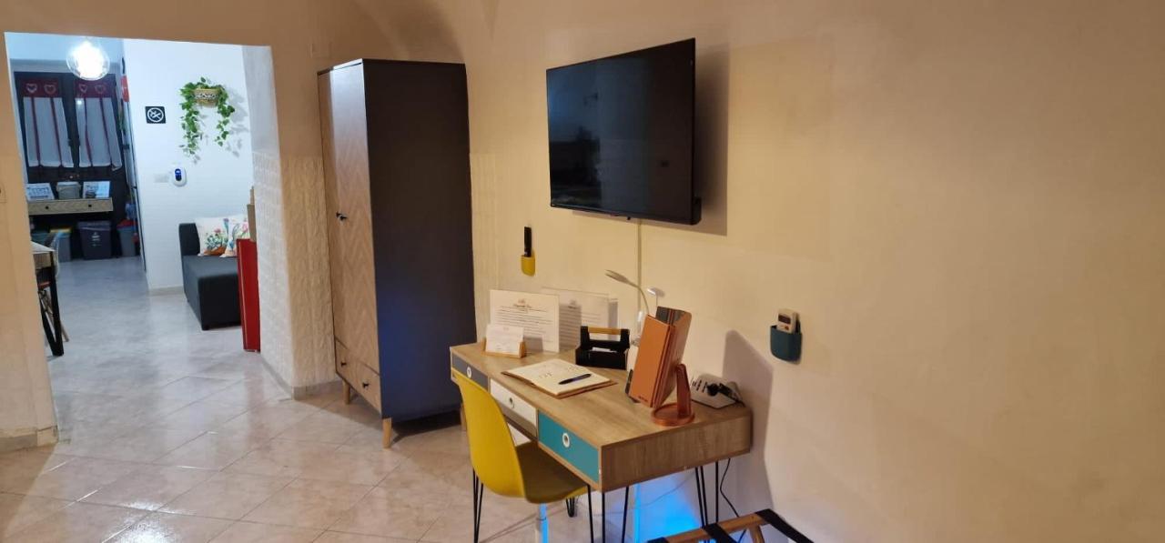 U Liotru Home カターニア エクステリア 写真